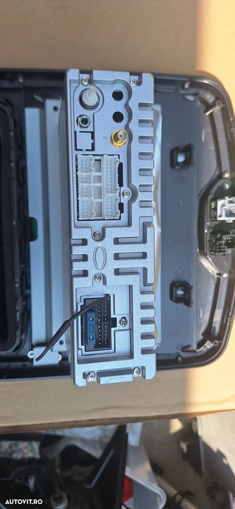 Navigatie Renault Clio 4 cu Android - 7