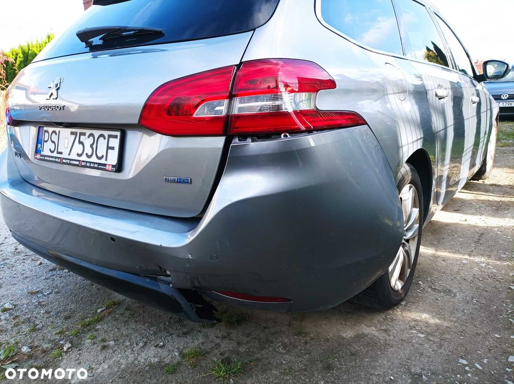 Peugeot 308 - 5