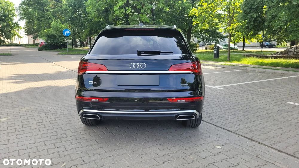 Audi Q5 45 TFSI mHEV Quattro S Line S tronic - 33