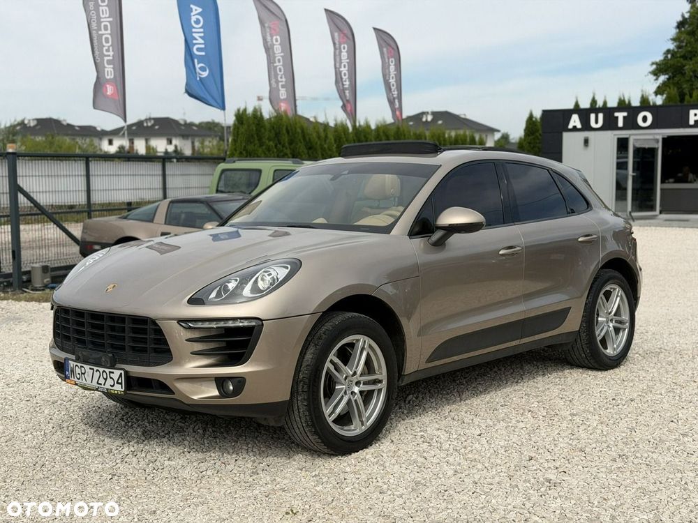 Porsche Macan S PDK - 3