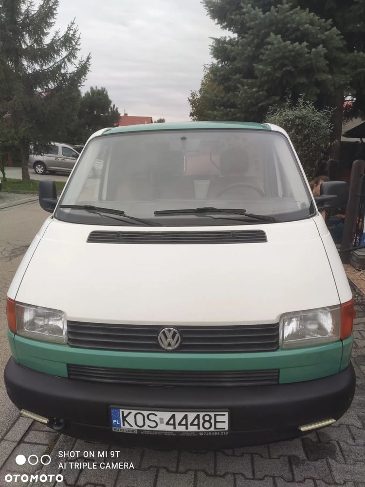 Volkswagen T4 - 4