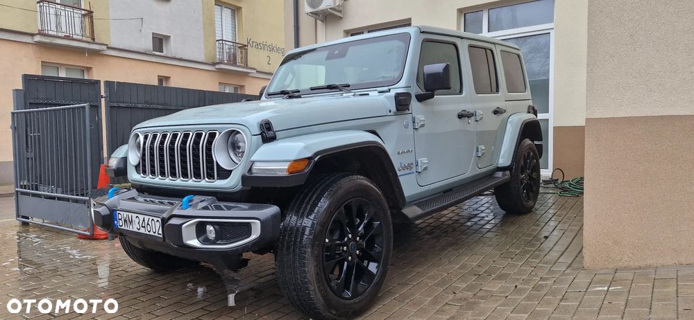 Jeep Wrangler - 19