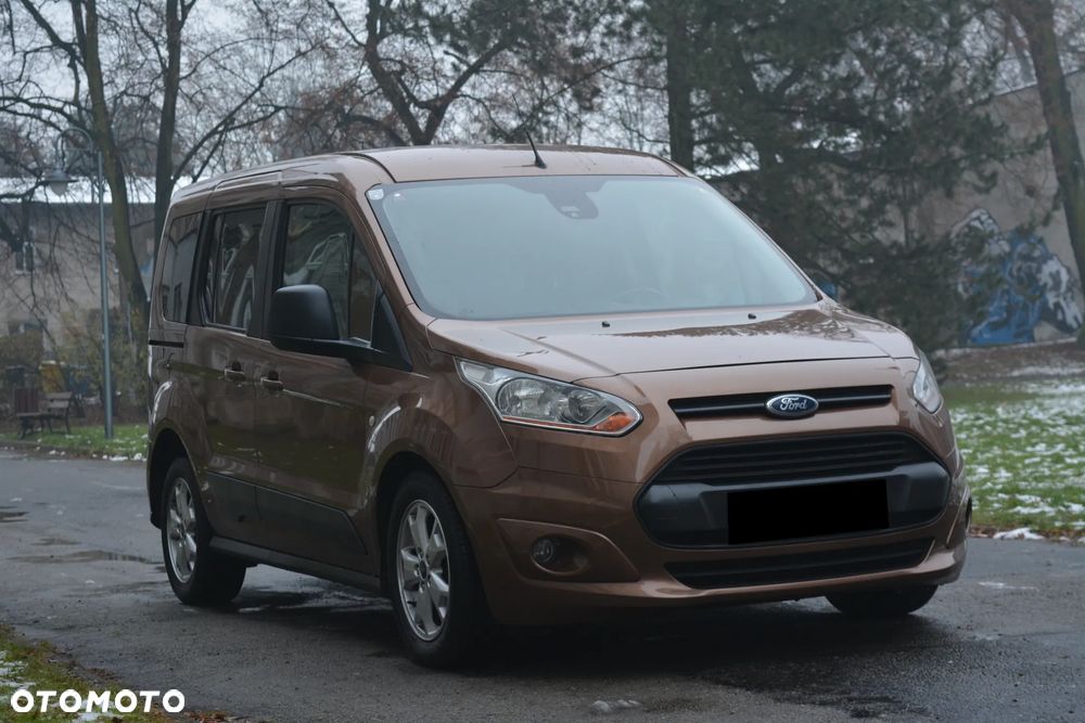 Ford Tourneo Connect 1.0 EcoBoost Start-Stop Ambiente - 3