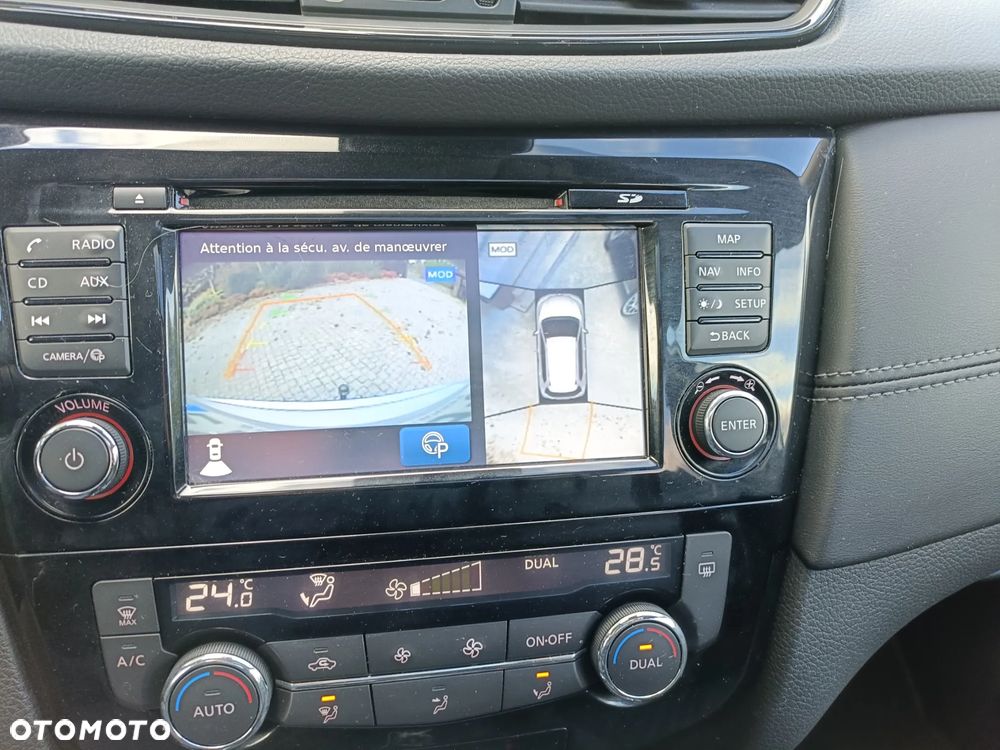 Nissan X-Trail 2.0 dCi N-Connecta 4WD 7os - 11