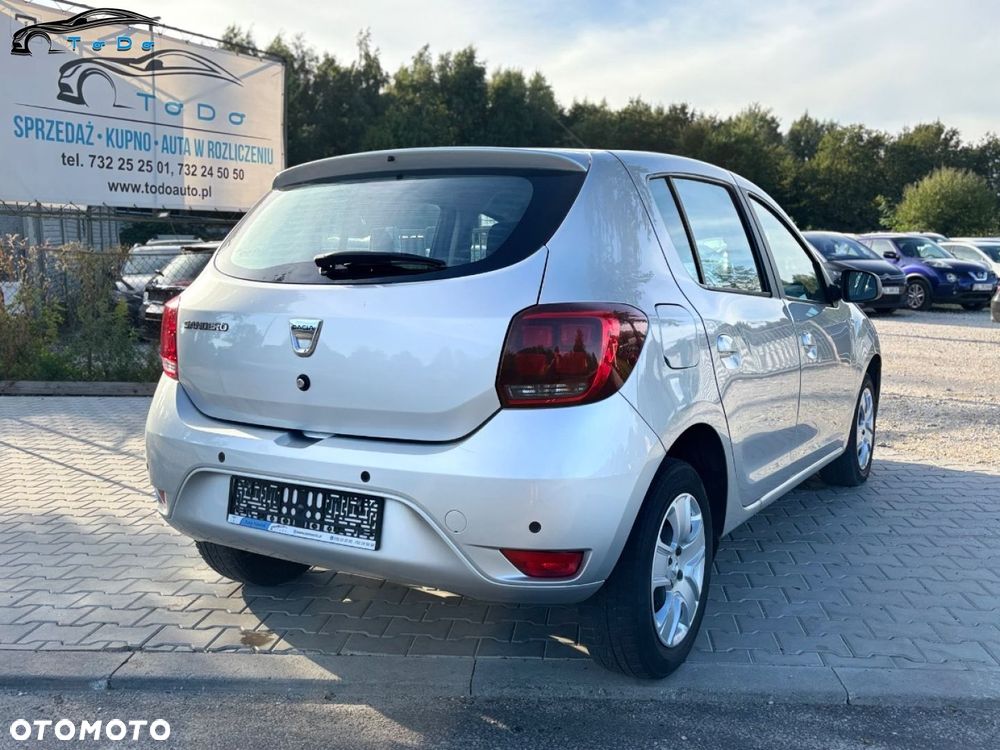 Dacia Sandero 0.9 TCe SL Celebration S&S EU6 - 20