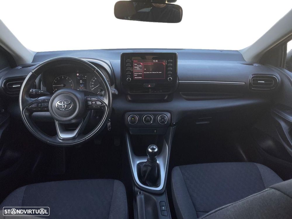 Toyota Yaris - 8