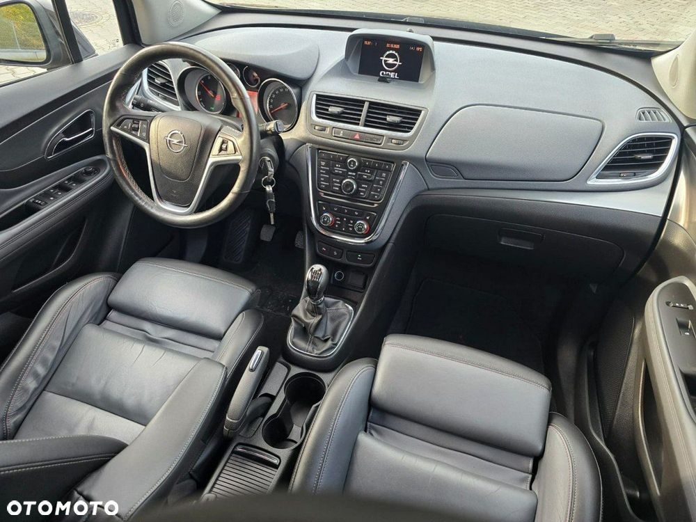 Opel Mokka - 22