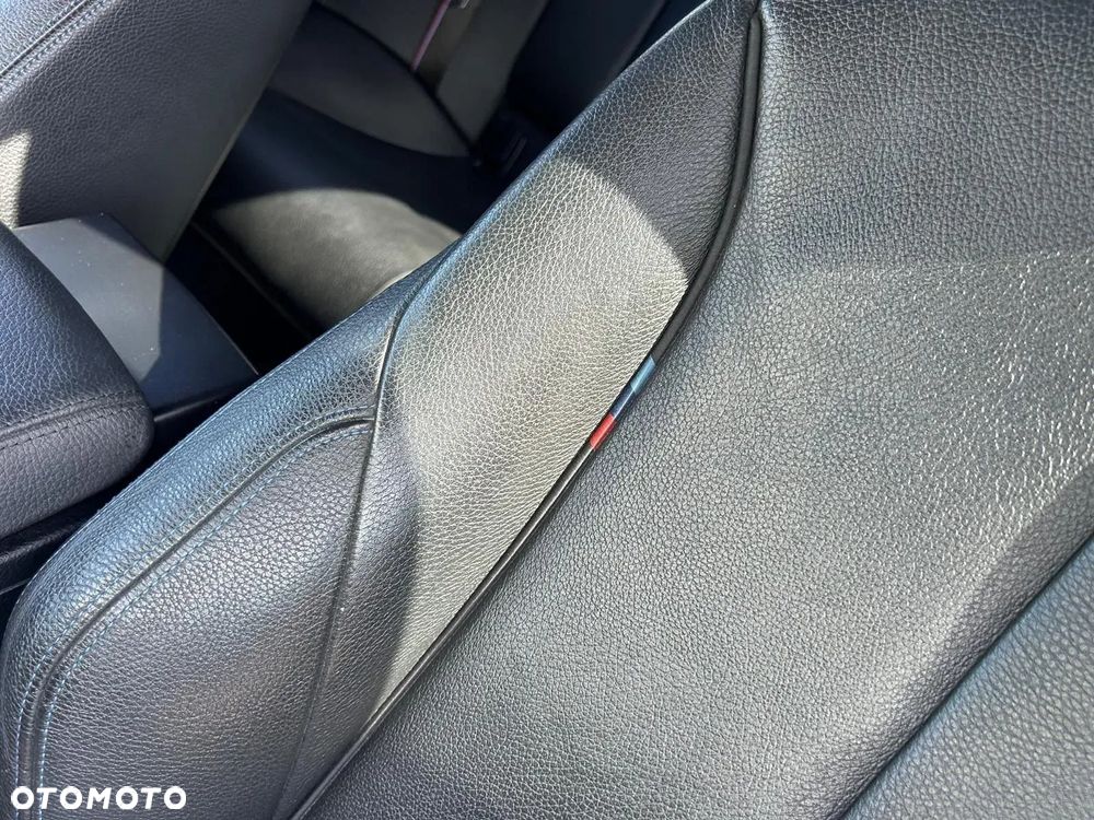 BMW Seria 4 420d xDrive M Sport - 15