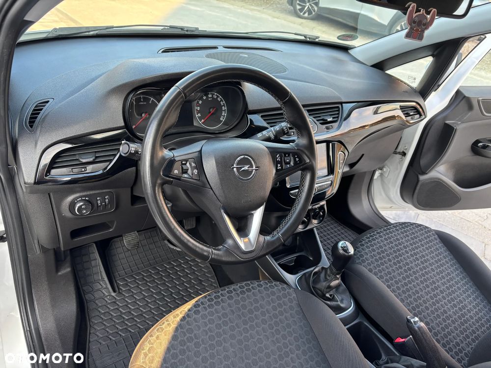 Opel Corsa 1.0 Ecotec Turbo Start/Stop 120 Jahre - 11