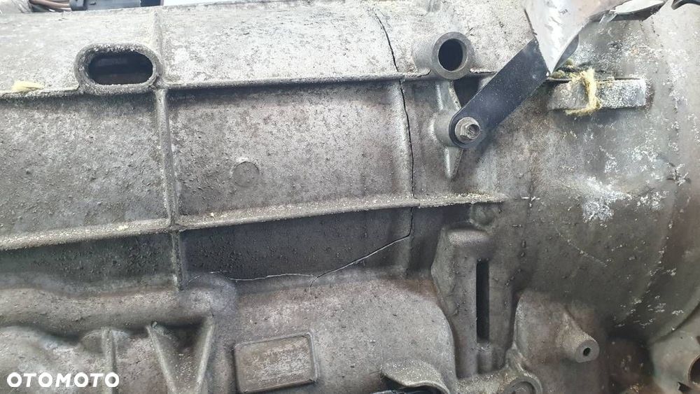 SKRZYNIA BIEGÓW REDUKTOR RANGE ROVER 5.0 V8 USZKODZONA L494 HPLA-7K780-AD - 4