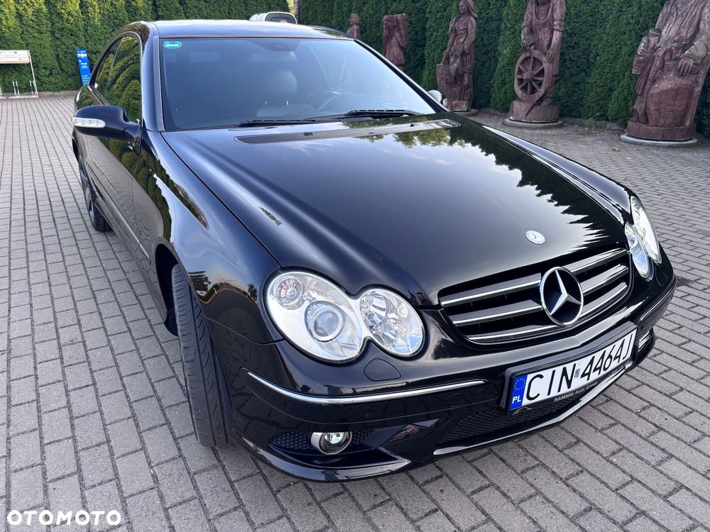 Mercedes-Benz CLK 200 Kompressor Avantgarde - 5