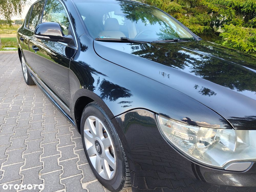 Skoda Superb 1.8 TSI Ambition - 10