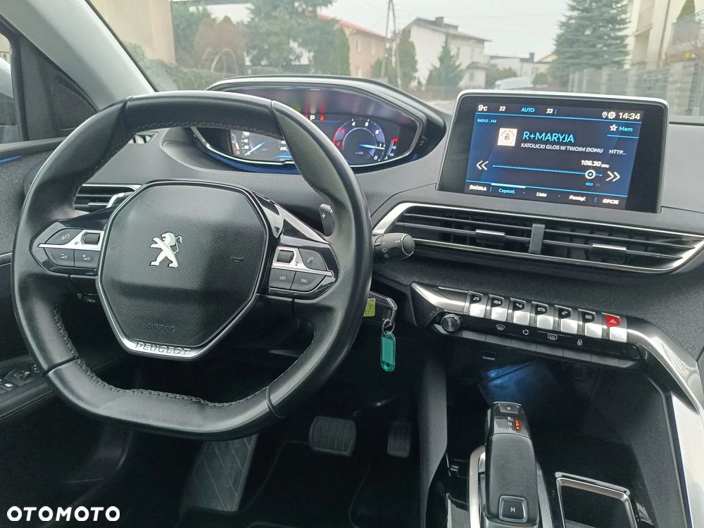 Peugeot 3008 1.5 BlueHDi Allure S&S EAT8 - 23