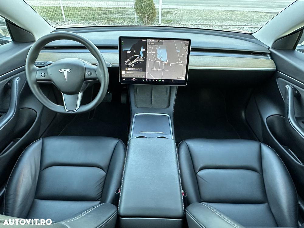 Tesla Model 3 Langstreckenbatterie Allradantrieb Dual Motor - 6