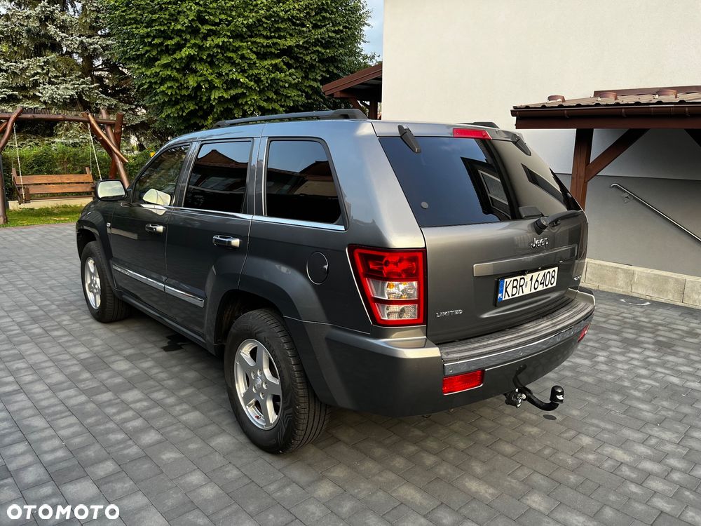 Jeep Grand Cherokee 3.0 CRD Limited - 7
