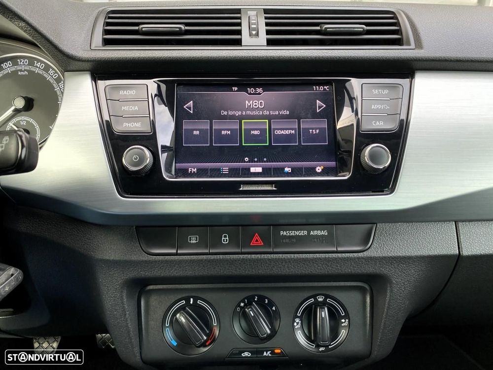 Skoda Fabia 1.0 TSI Style - 11