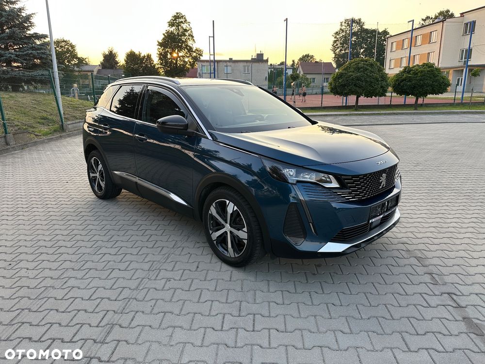 Peugeot 3008 1.5 BlueHDi GT S&S EAT8 - 18