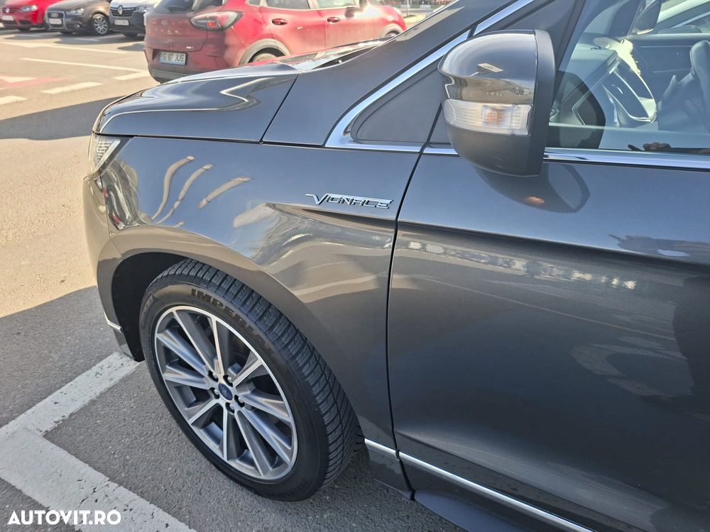 Ford Edge 2.0 TDCi Powershift Vignale - 1
