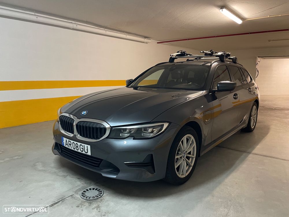 BMW 320 e Touring Corporate Edition Auto - 1