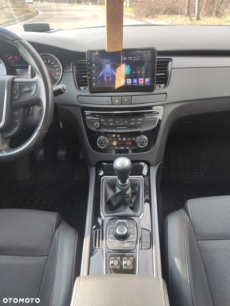 Peugeot 508 1.6 T Allure - 15
