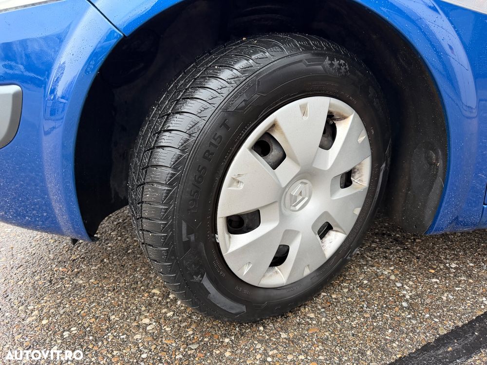 Renault Megane 1.9 dCi FAP Exception - 29