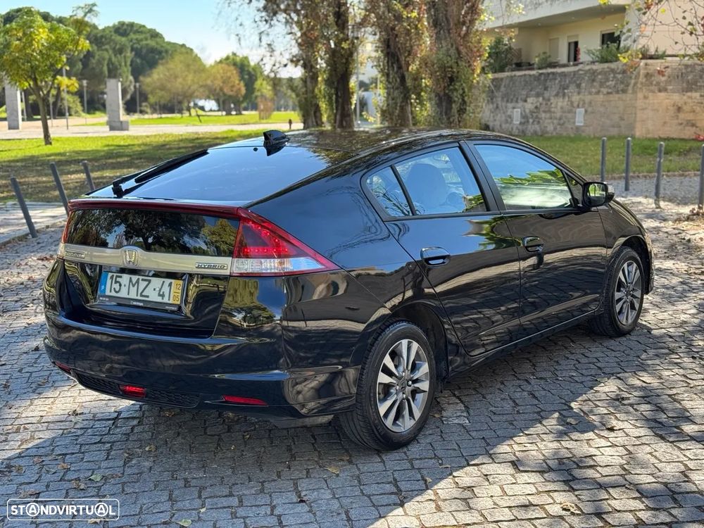 Honda Insight 1.3 IMA i-VTEC Elegance - 8