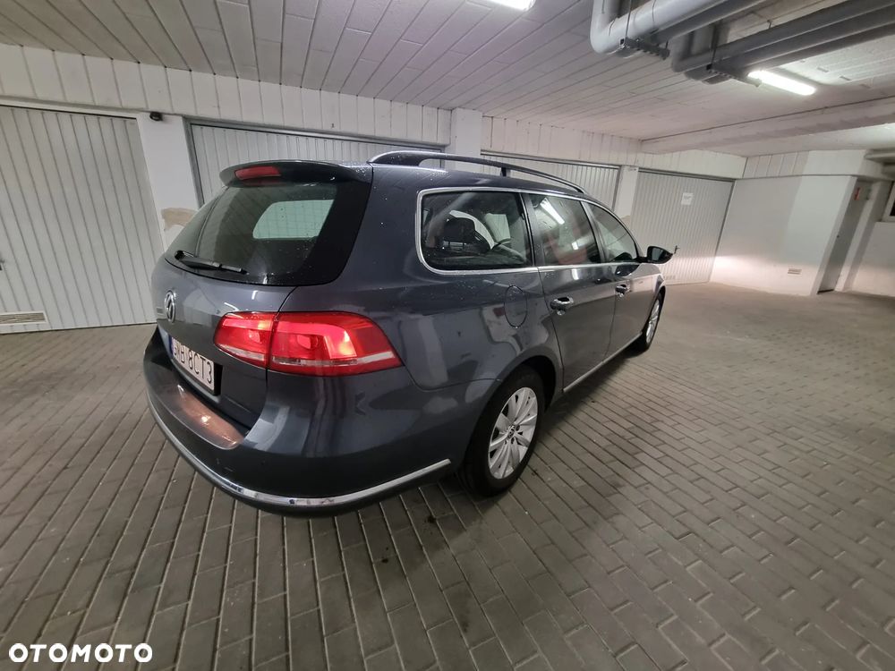 Volkswagen Passat 2.0 TDI DPF Comfortline - 7