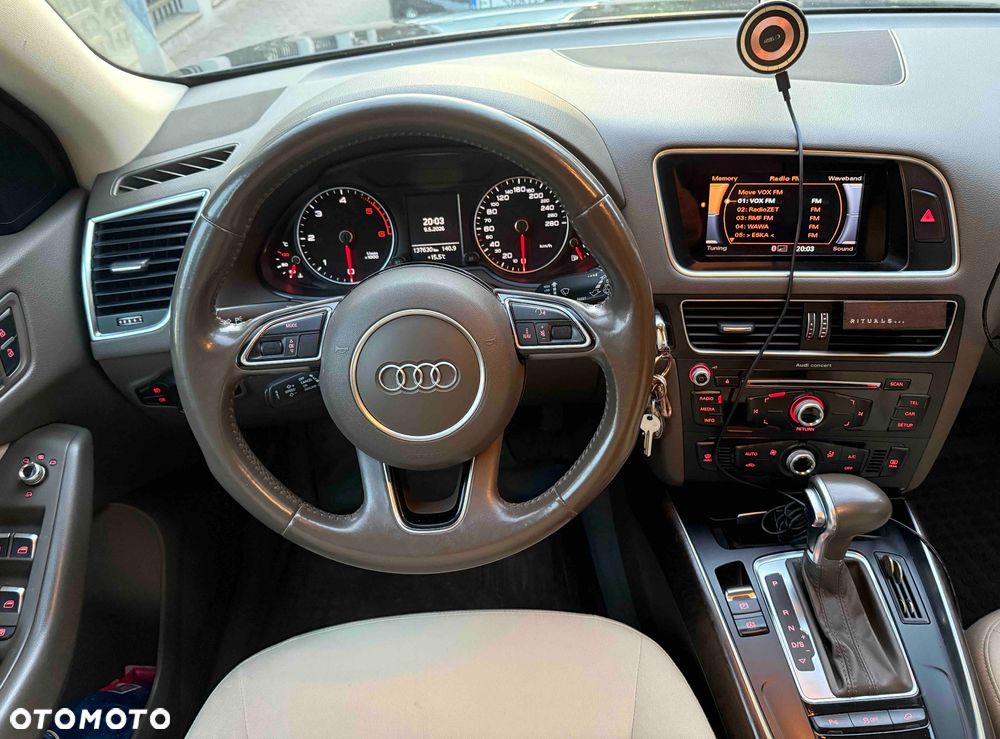 Audi Q5 2.0 TDI clean diesel Quattro S tronic - 13