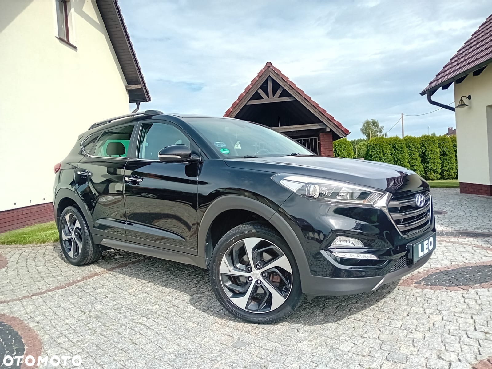 Hyundai Tucson 1.6 T-GDI Style 4WD - 11