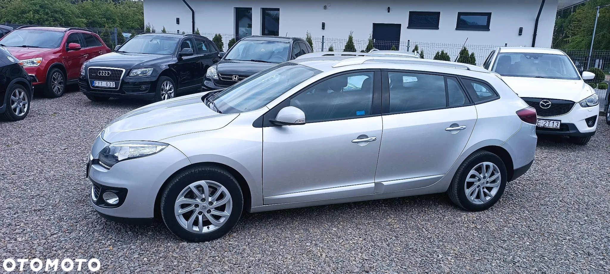 Renault Megane 1.6 16V 110 Dynamique - 17