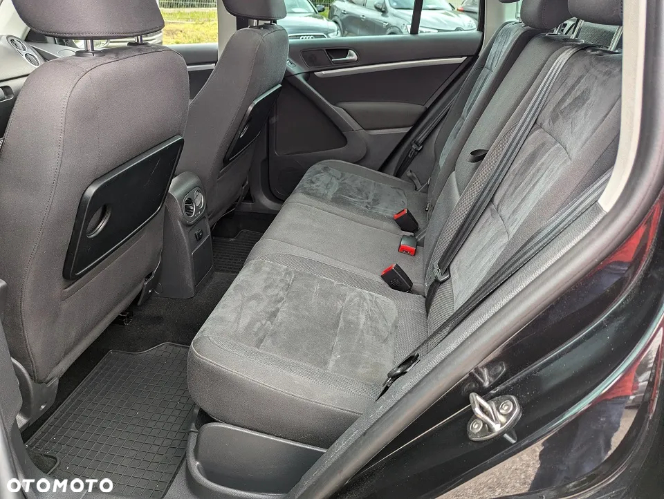 Volkswagen Tiguan 2.0 TDI DPF 4Motion Automatik Sport & Style - 22