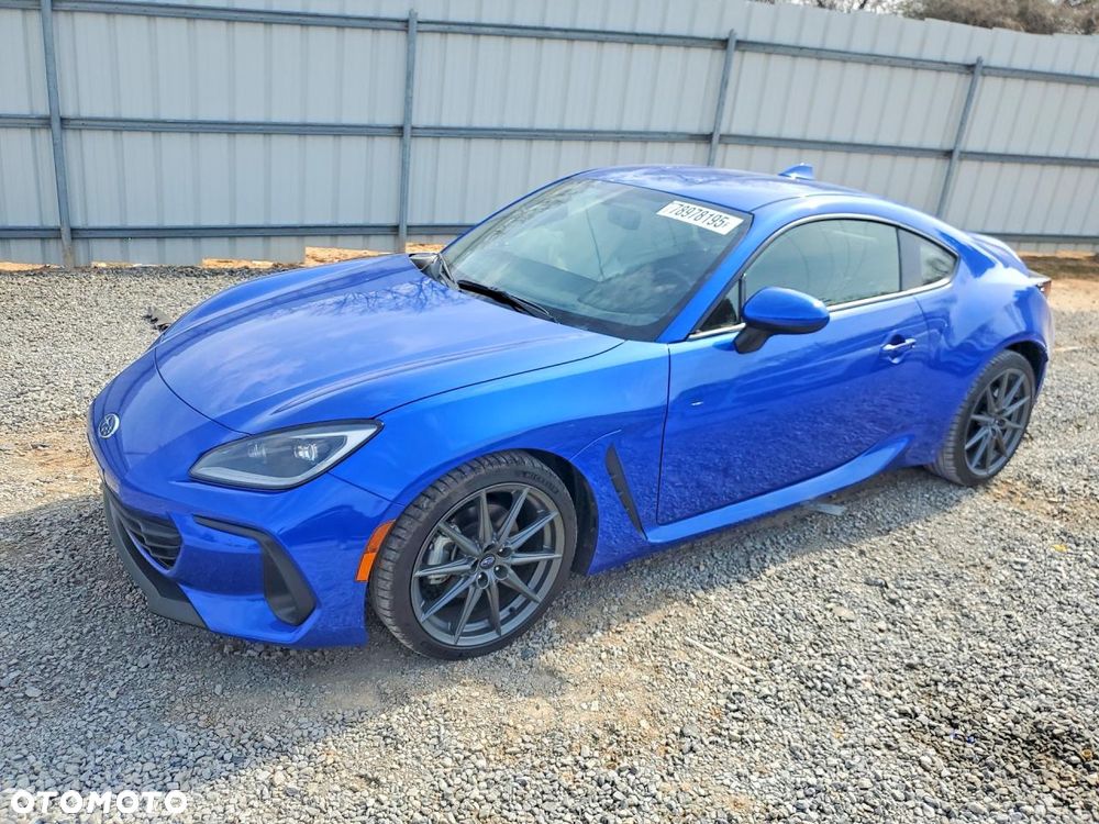 Subaru BRZ 2.4i Sport ES - 2