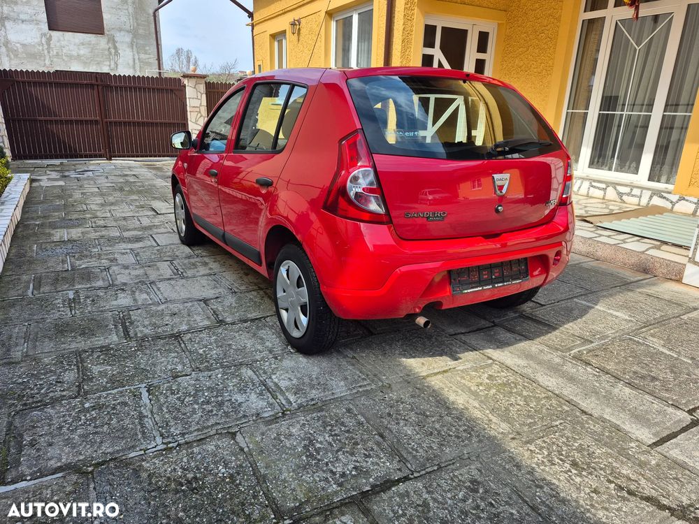 Dacia Sandero 1.4 MPI - 11