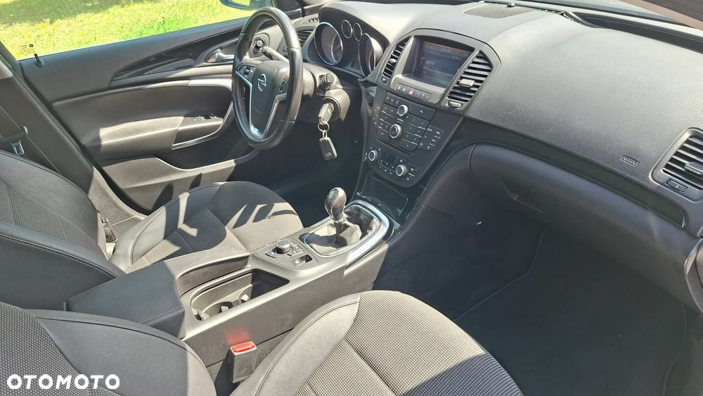Opel Insignia 2.0 CDTI Cosmo - 9