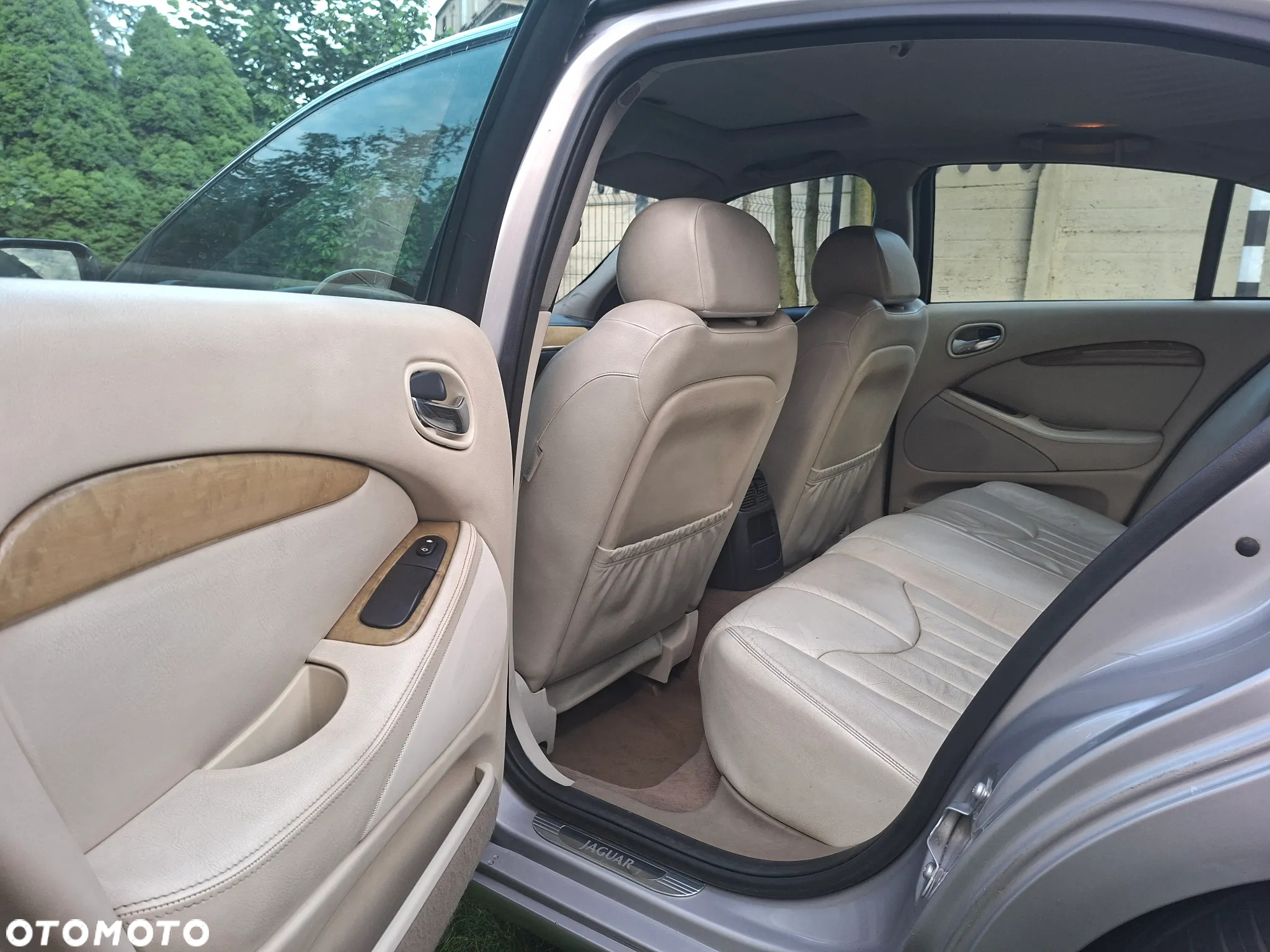Jaguar S-Type 3.0 V6 Entry - 6