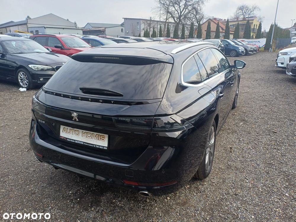 Peugeot 508 - 6