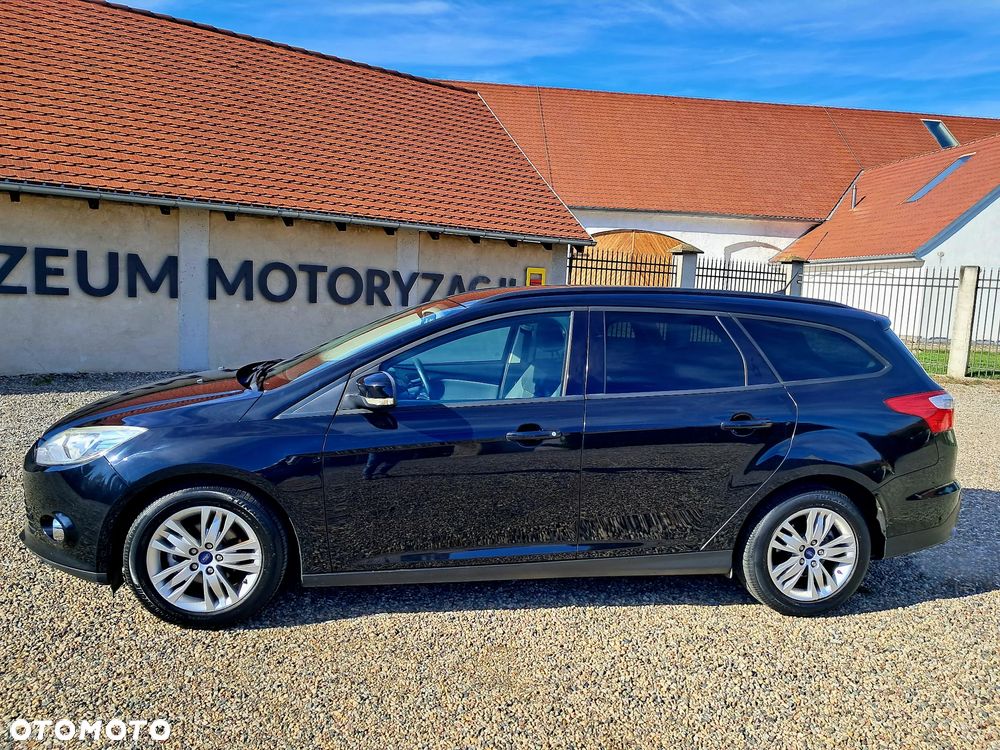 Ford Focus 1.0 EcoBoost Edition Start - 3