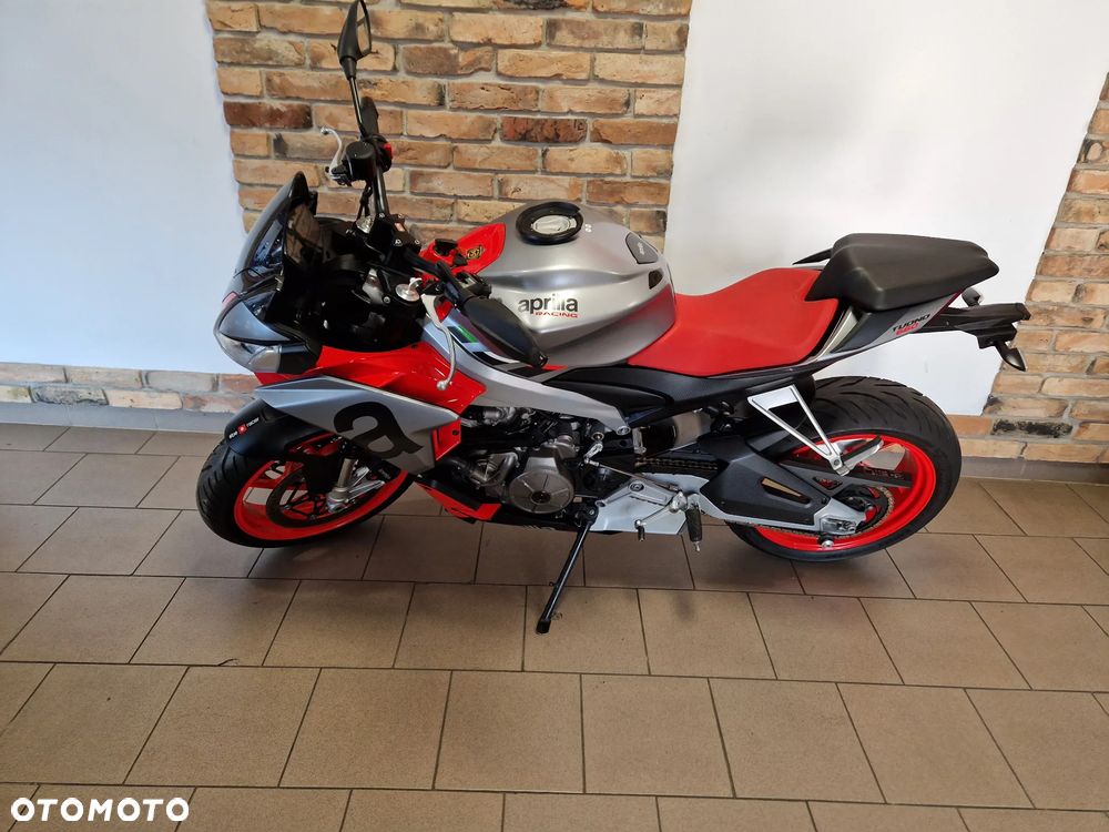 Aprilia Tuono - 5