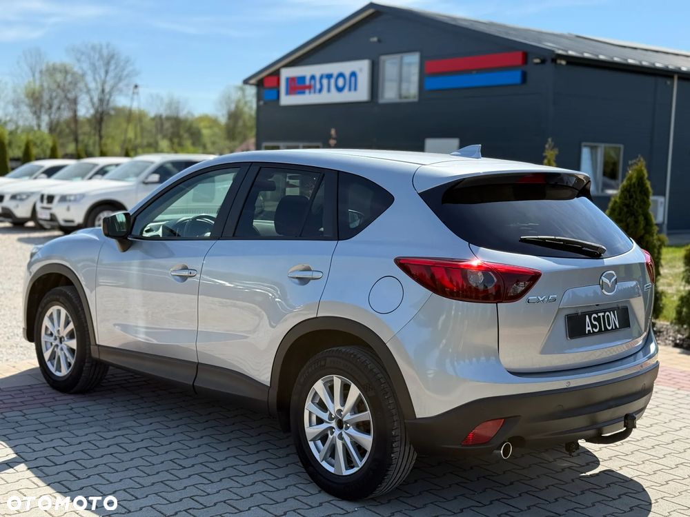 Mazda CX-5 SKYACTIV-D 150 Exclusive-Line - 10