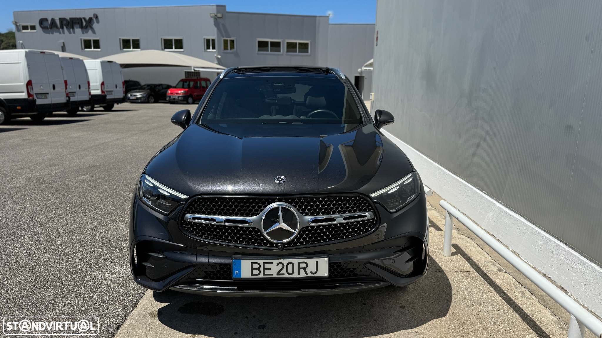 Mercedes-Benz GLC 300 de 4Matic - 12