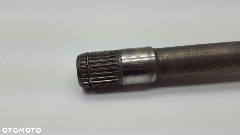 PÓŁOŚ PRZÓD BMW F10 F11 XDRIVE 520 2.0 D XD DŁUGA - 2