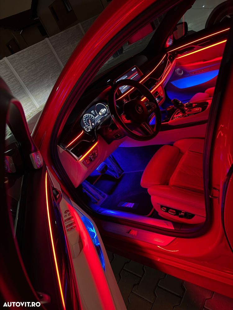 BMW Seria 7 730d - 13