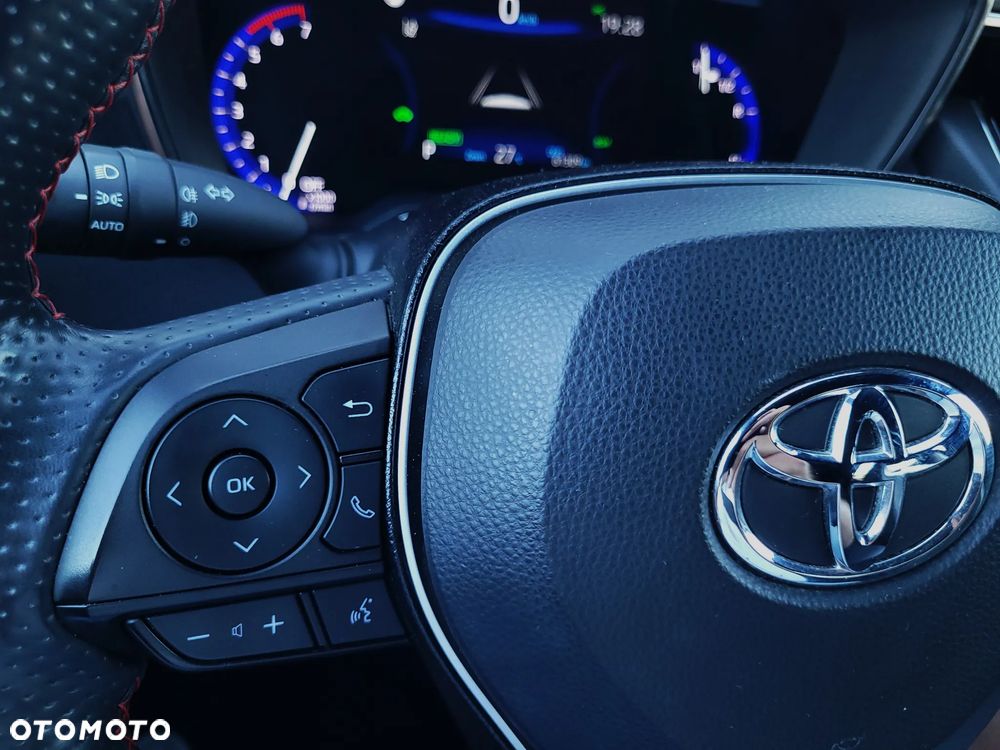 Toyota Corolla 1.8 Hybrid GR Sport - 17