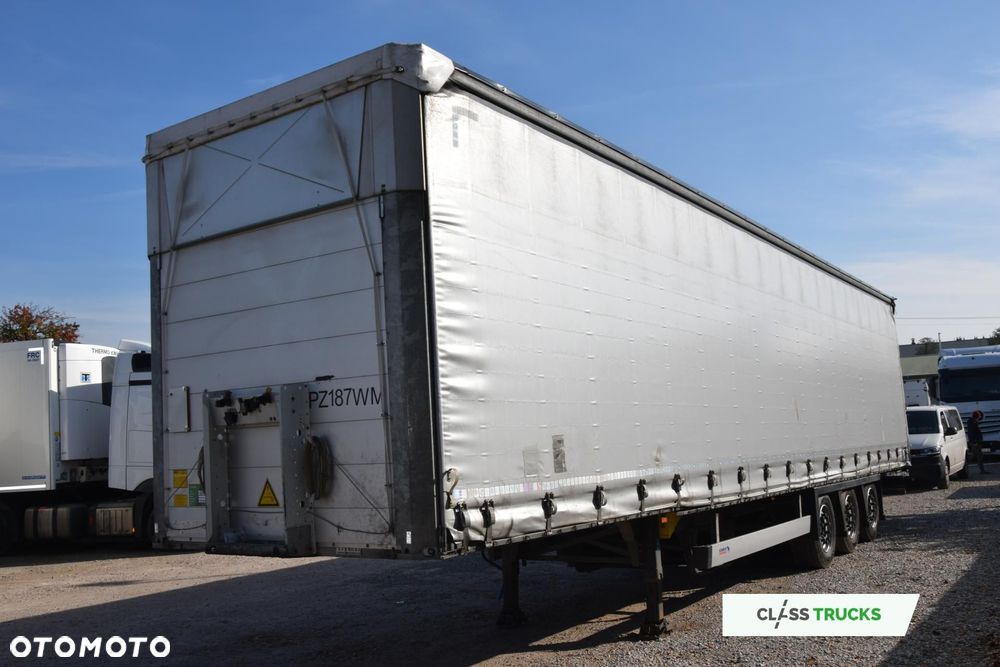 Schmitz Cargobull SCS24/L Varios - 1