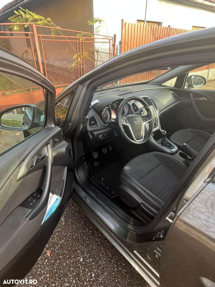 Opel Astra 1.4 ECOTEC Turbo Active - 8