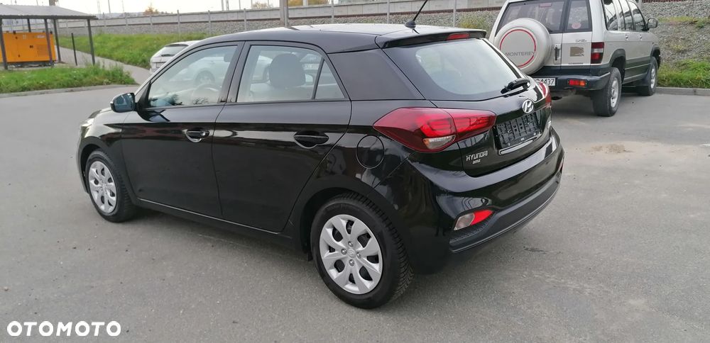 Hyundai i20 1.2 Classic - 10