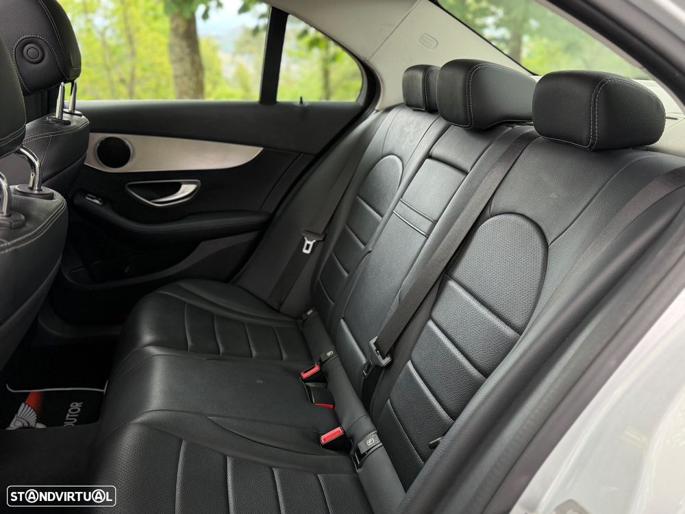 Mercedes-Benz C 200 d Station 9G-TRONIC AMG Line - 13