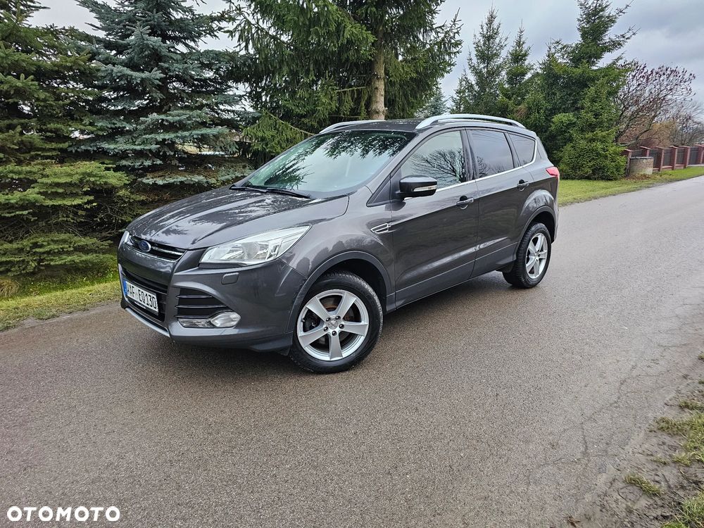 Ford Kuga 2.0 TDCi 4x4 Individual - 23