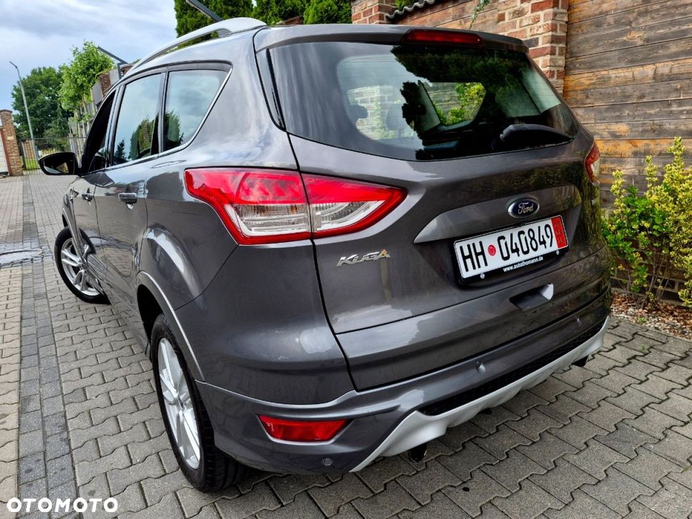 Ford Kuga - 28