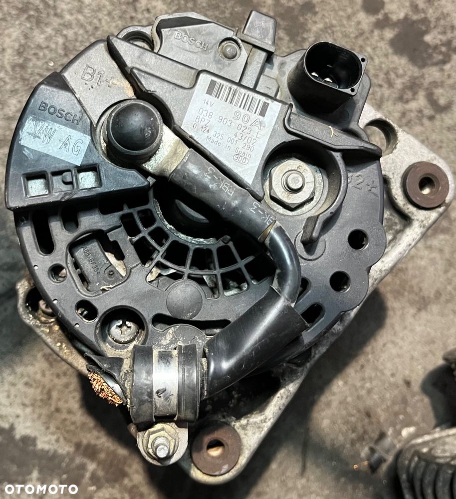 Alternator Seat Audi Volkswagen 1.9 TDI 038903023L - 1